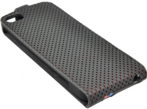 Чехол для iPhone 5 BMW M-Collection Flip Perforated (BMFLP5MP)